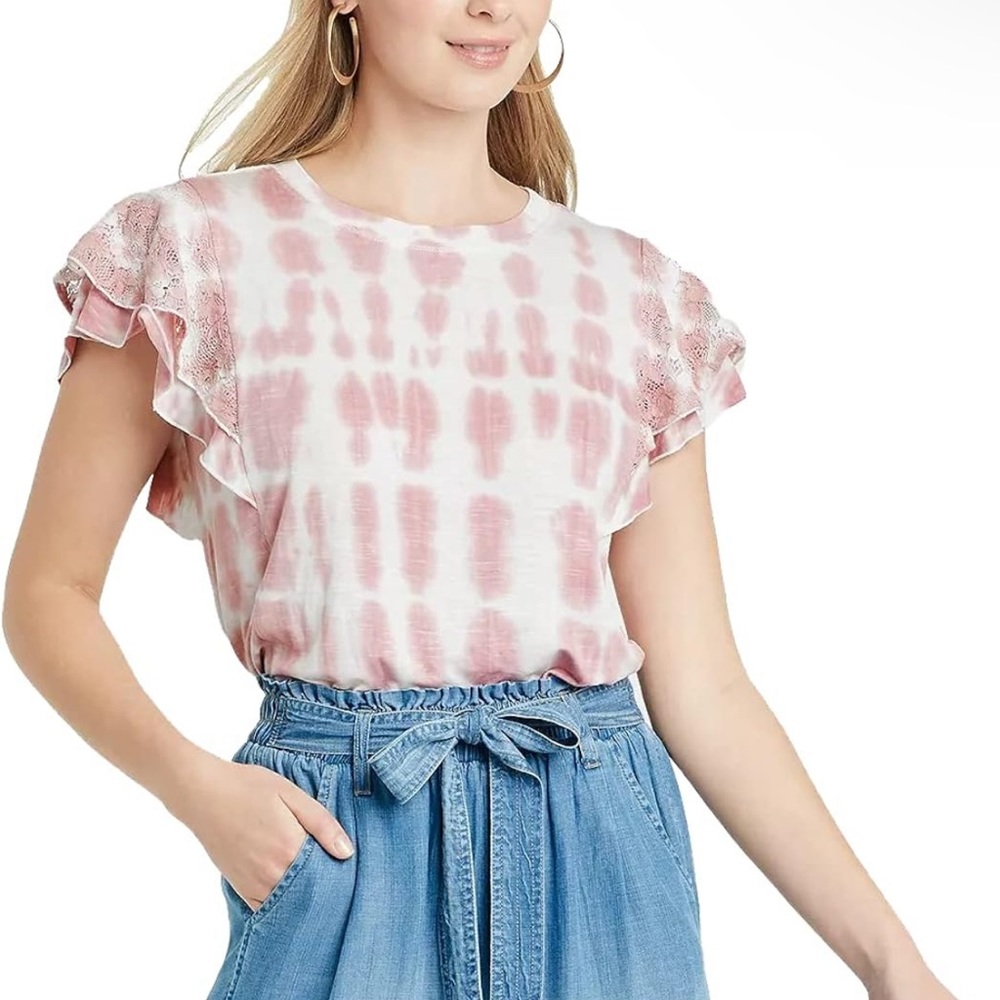 Short sleeve top